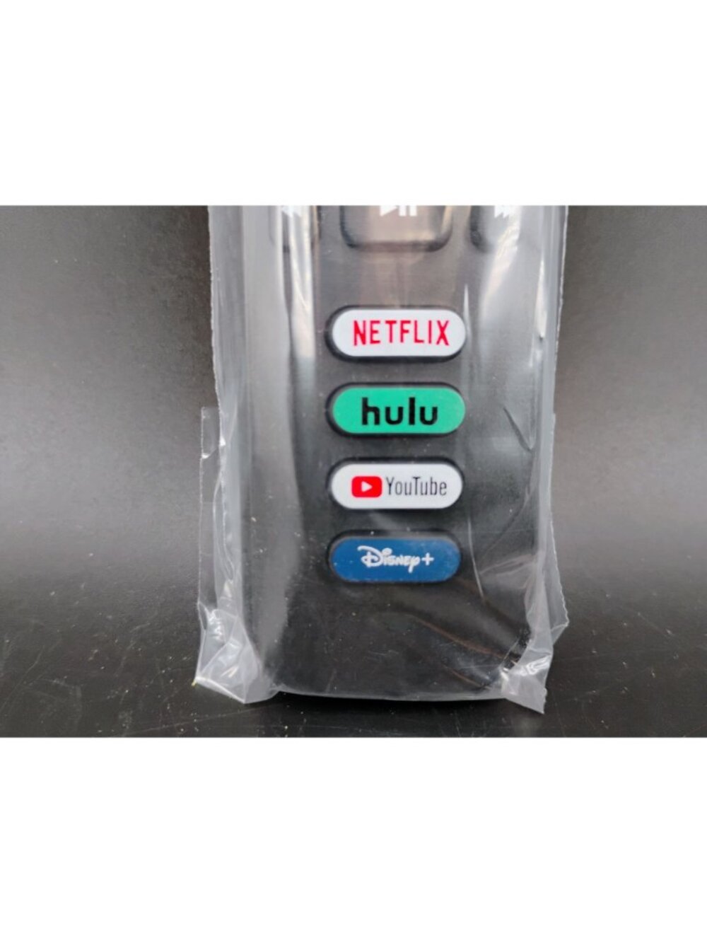 Universal Remote Control With Streaming Service Buttons - Picture 6 of 6